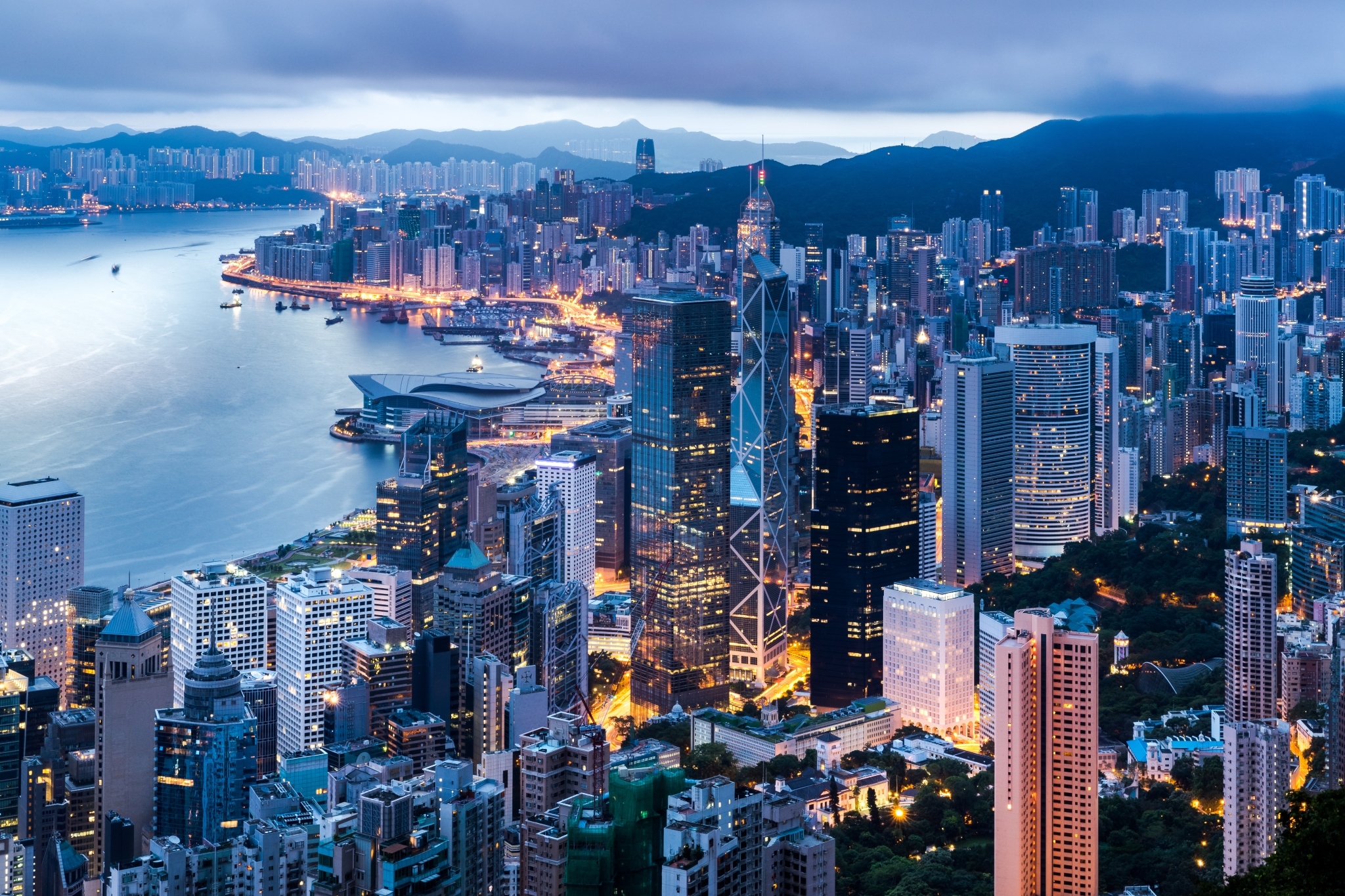 香港2024人才引进政策再升级！